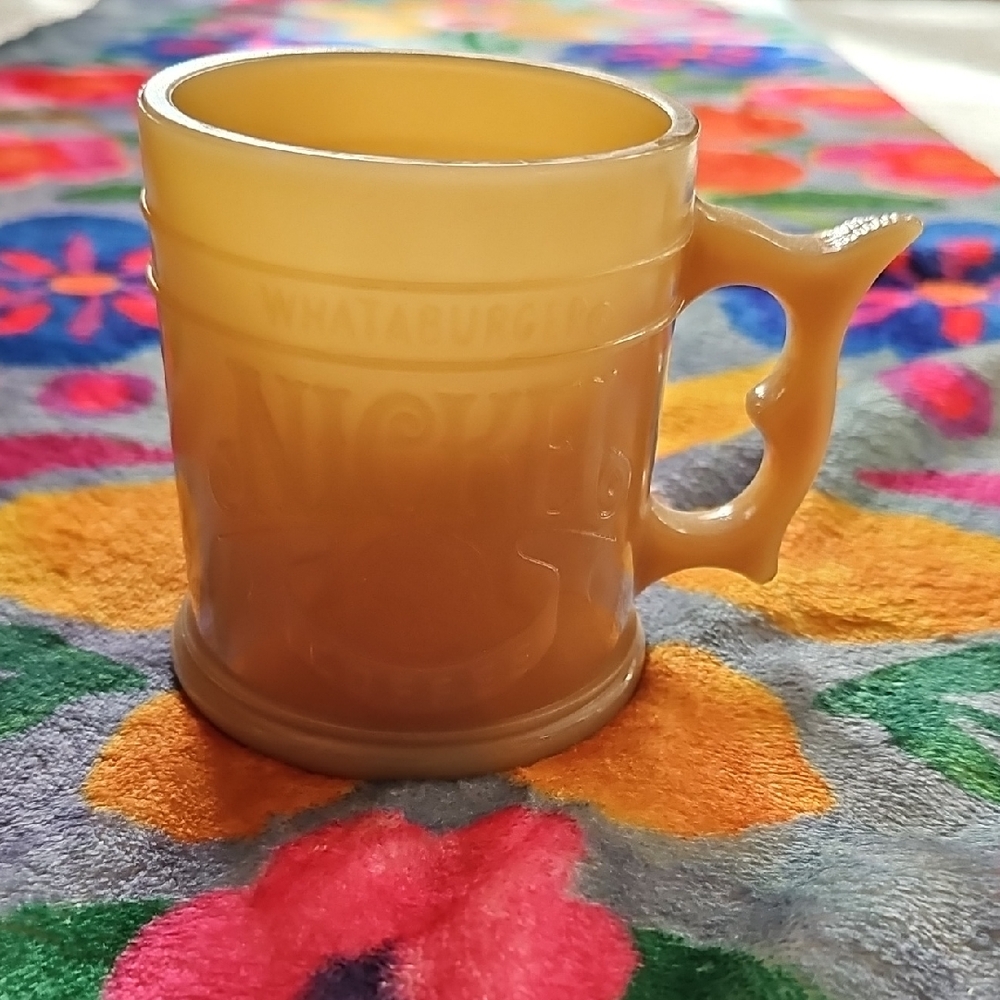 Vintage Mug in Tan